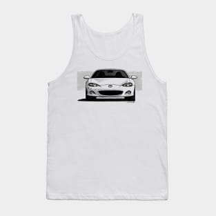 The coolest roadster ever! Tank Top